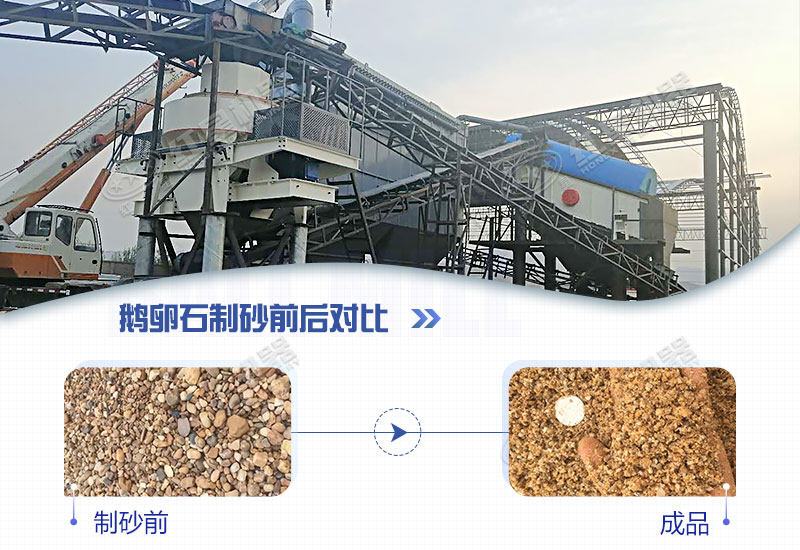 什么石頭可以制砂？石頭制砂賺錢嗎?