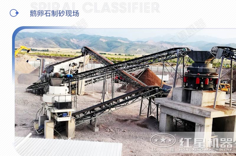 山石制砂效果好嗎？期間需要用到哪些制砂設(shè)備？
