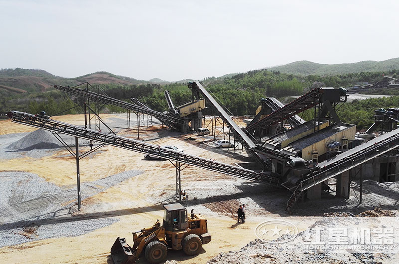 輕松了解碎石機(jī)型號及生產(chǎn)能力，還有價格