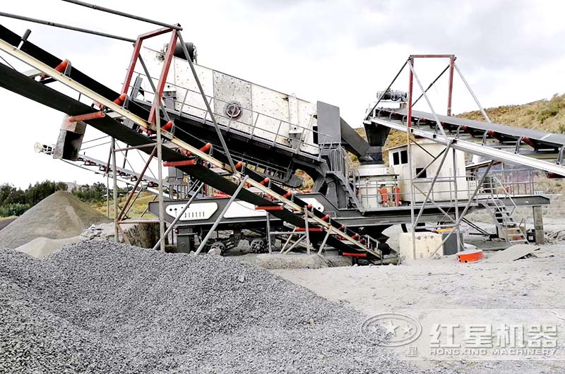 生產(chǎn)石子大型成套設(shè)備多少價(jià)錢？