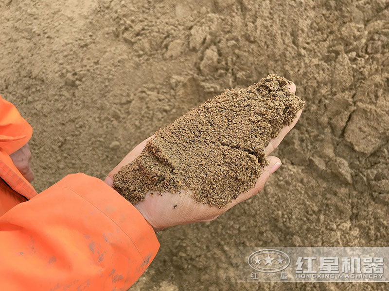 怎樣能快速洗山沙？強烈推薦用這款輪式山砂清洗機，效果不一般！