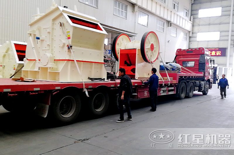 鄂破與反擊破有什么區(qū)別？碎石用鄂破好還是反擊破好？