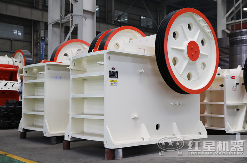 建筑用砂顎式破碎機類型、產(chǎn)量及報價