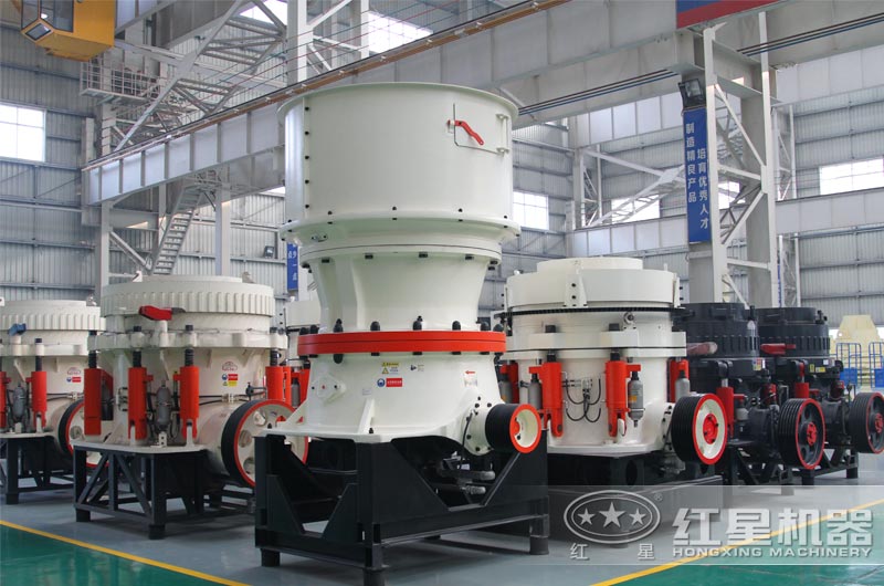 多種規(guī)格的圓錐破碎機