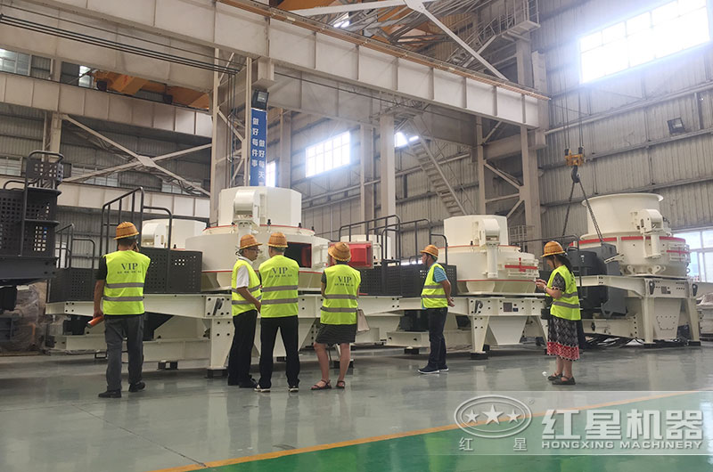 開辦制砂廠需要投資多少錢？前景怎么樣？