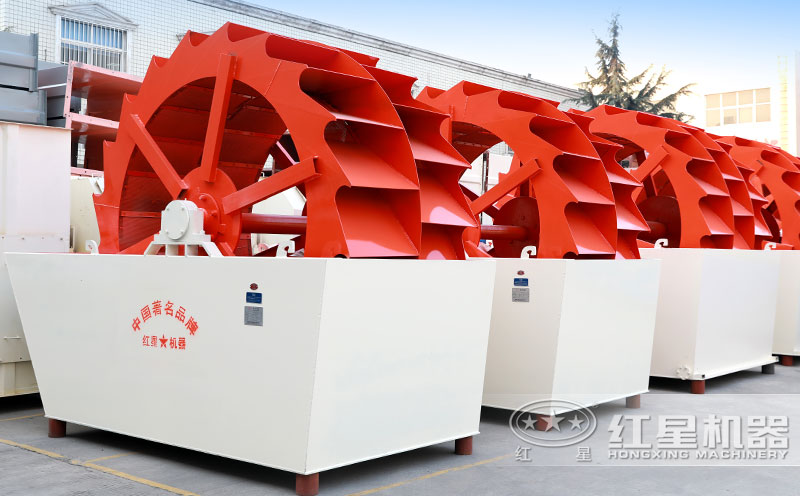 清洗山沙就用這款簡易小型洗沙機，好用不貴！