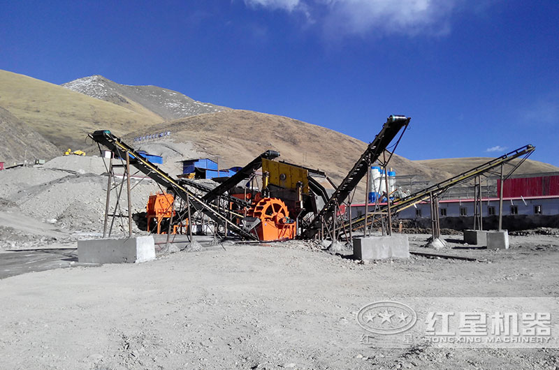 洗砂生產(chǎn)線各種設(shè)備種類、型號(hào)及價(jià)格