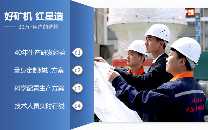 紅星機器40年以來，只造好礦機