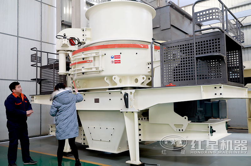 瓜米石制砂機多少錢一臺，造出的沙子質(zhì)量靠譜嗎