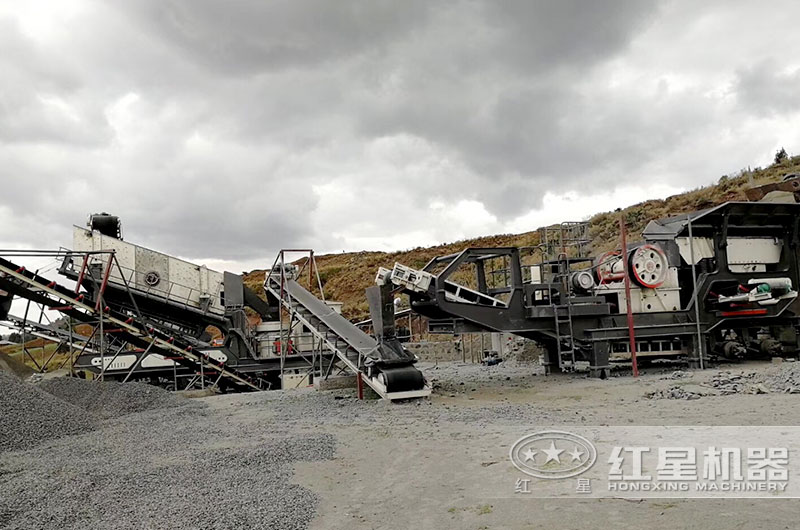 沙石碎石機(jī)一般多少錢？2020年沙石價(jià)格的趨勢走向