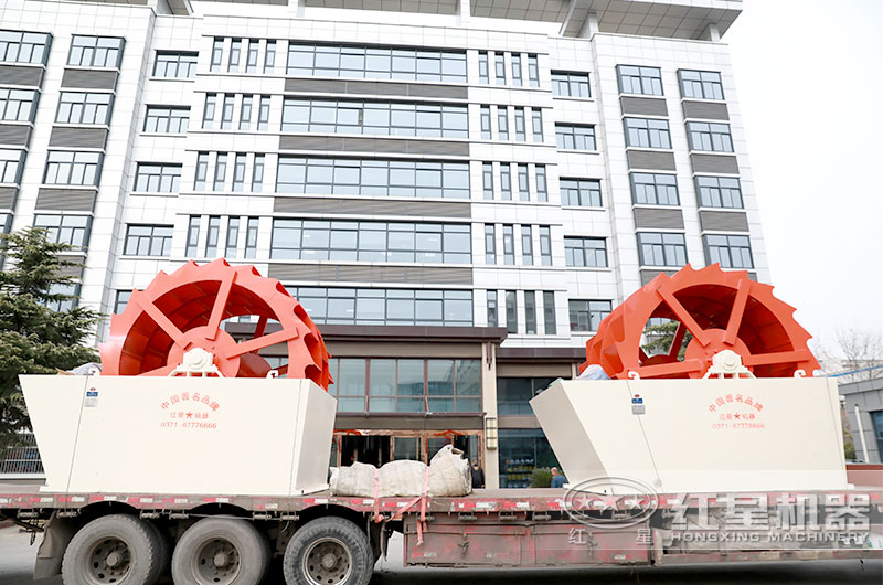 大型水洗砂設(shè)備哪家質(zhì)量好？有沒(méi)有生產(chǎn)線視頻