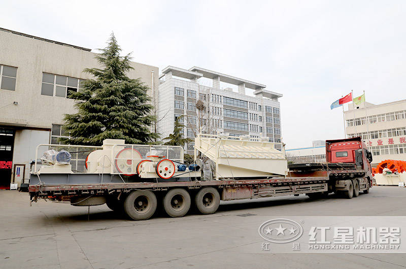 粉碎磚渣可以干什么？時(shí)產(chǎn)50至百噸的小型磚渣粉碎機(jī)械清單