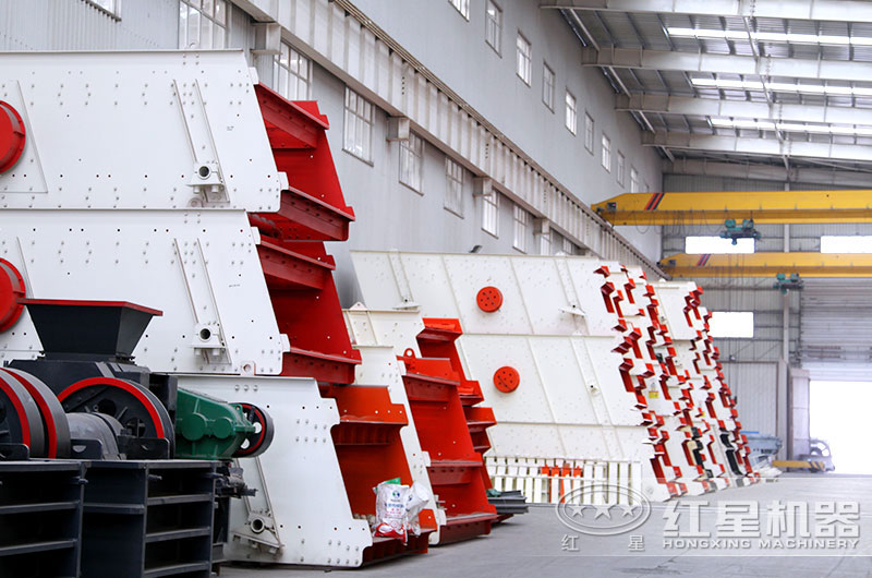 紅星機器振動篩型號齊全，庫存充足