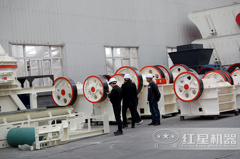 57顎破機(jī)價(jià)格、產(chǎn)量及現(xiàn)場(chǎng)視頻