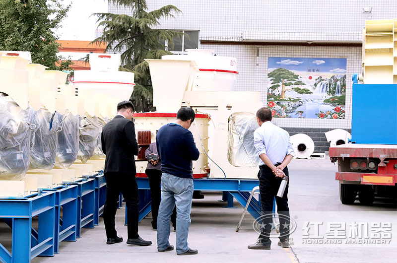 哪種機(jī)器可以生產(chǎn)沙子？推薦用這款高性價(jià)比復(fù)合制砂機(jī)