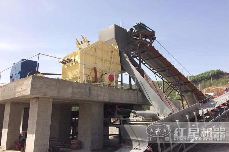 石灰?guī)r碎石可以用于橋梁混凝土嗎？有沒有詳細(xì)的破碎生產(chǎn)工藝流程