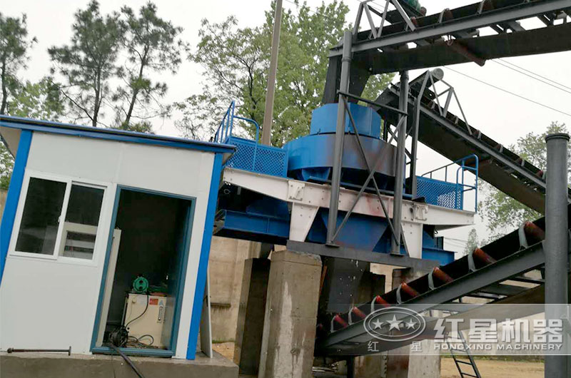 沖擊式制砂機(jī)能夠日產(chǎn)多少噸?哪里廠家靠譜？