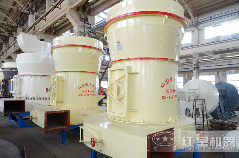 石頭磨粉設(shè)備細(xì)度一般可達(dá)到多少目？雷蒙磨成品粗細(xì)怎么調(diào)節(jié)？