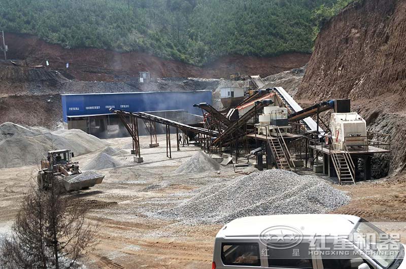 機(jī)械制沙原材料是什么？有節(jié)能的新型破碎制沙機(jī)嗎？