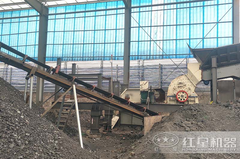 只需一臺(tái)8萬(wàn)左右的煤用粉碎機(jī)，就可實(shí)現(xiàn)煤炭到砂石的蛻變