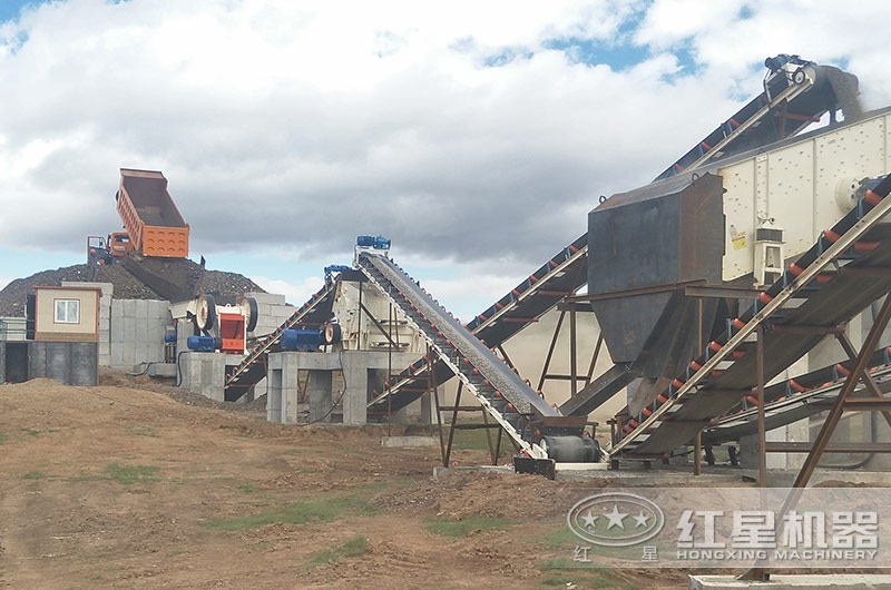 常用礦山破碎機(jī)械設(shè)備有哪些？有移動(dòng)破碎設(shè)備嗎？