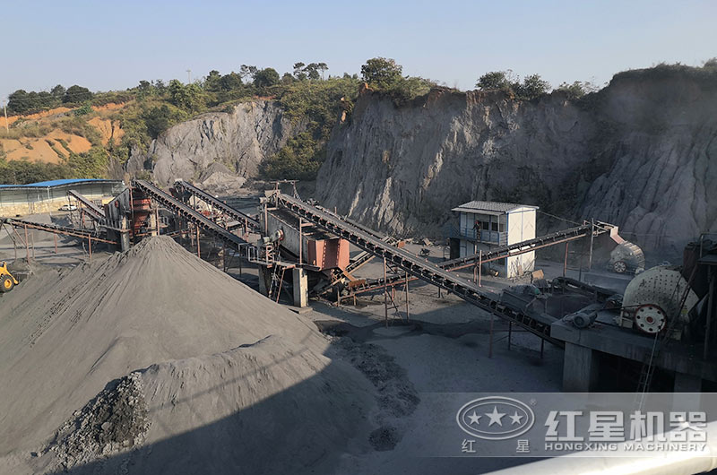 一方石子等于多少噸？哪種固定破碎機(jī)一天能破碎3000多噸的石子？