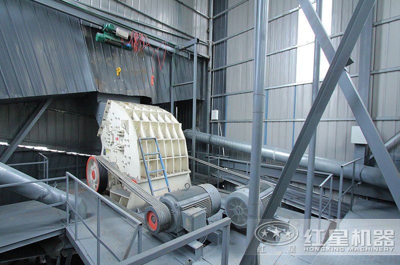 大理石板材加工后的荒料能粉碎做石子嗎？（內(nèi)含深加工破碎設(shè)備）