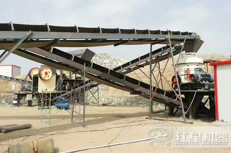 4種時產(chǎn)200t砂石破碎生產(chǎn)線配置方案，總有一款適合你！