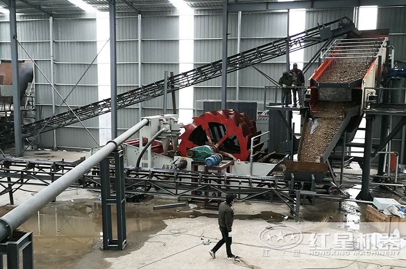 2021年洗砂行業(yè)不用環(huán)保批了嗎？知名洗砂機哪里有賣的？