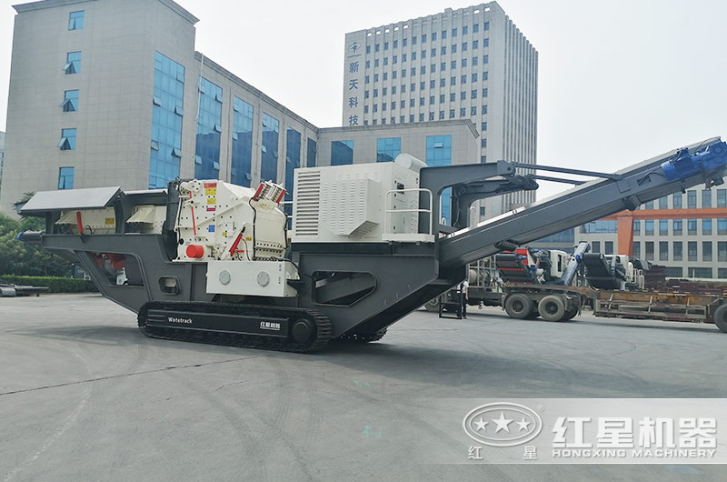 反擊破移動(dòng)破碎站有幾種？配什么樣的電動(dòng)機(jī)？哪家正規(guī)、便宜？