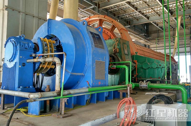 處理成40目到80目的白云石砂用哪種設(shè)備比較理想？有何用途？