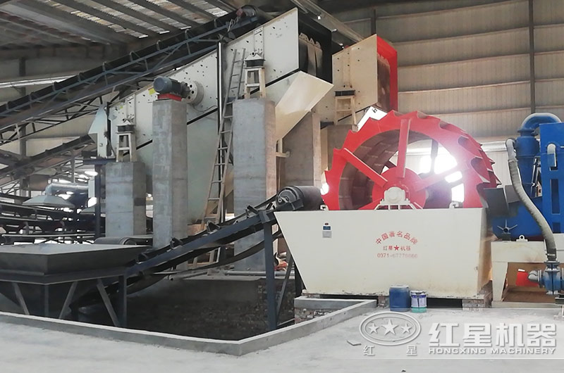 洗沙機可以洗道砟嗎？一小時能洗多少？故障怎么排查？