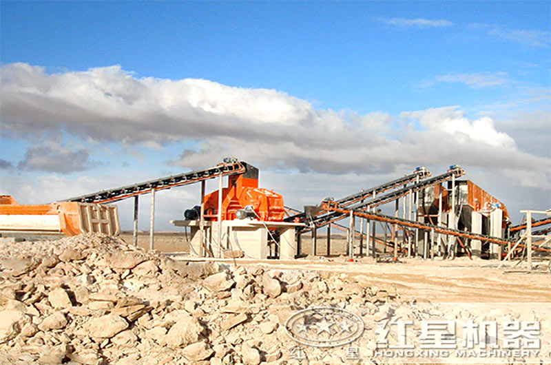 磚頭石頭混凝土破碎機(jī)環(huán)保嗎？破碎生產(chǎn)需要幾個過程？日產(chǎn)量是多少？