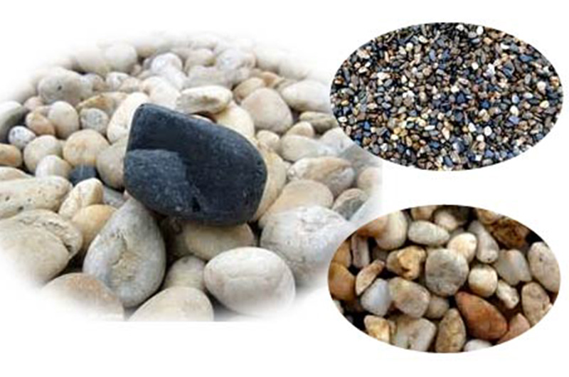 河卵石粉碎機(jī)可以破碎出12，13石子嗎？設(shè)備價(jià)格多少？