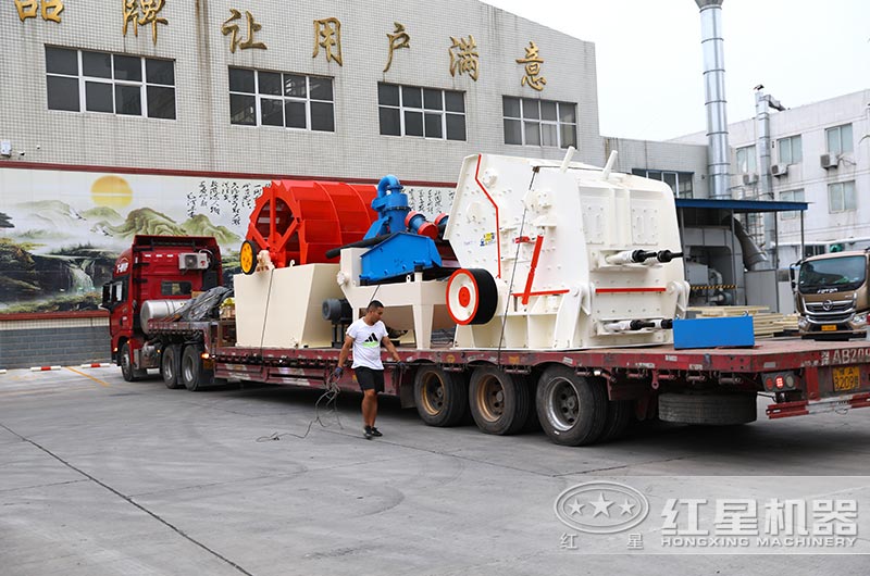 反擊式破碎機可破碎哪些石頭？使用壽命如何提高？（含原理動圖）