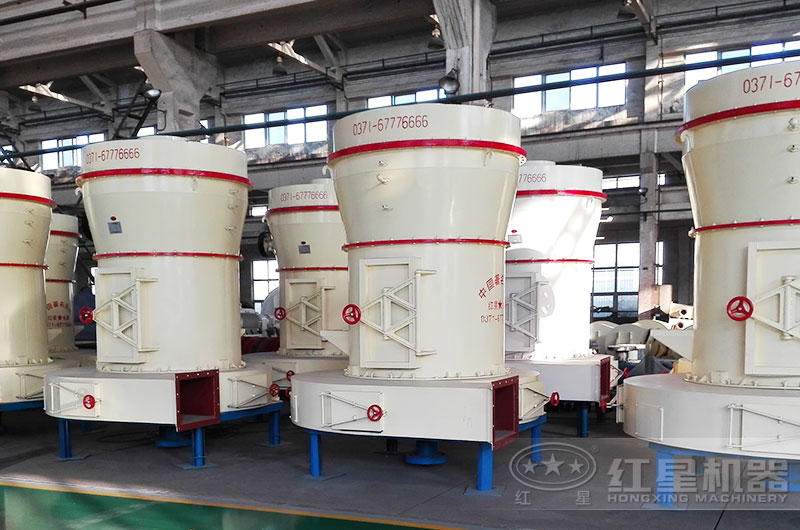 紅星雷蒙磨粉機(jī)設(shè)備廠家直銷價(jià)