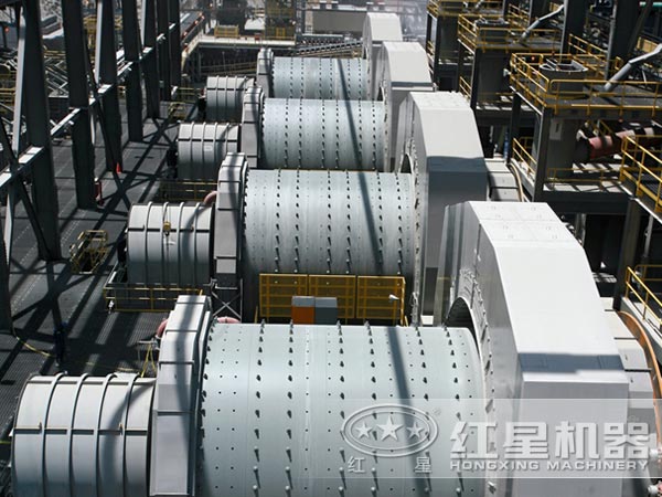 選錫、鉬、銻、汞設(shè)備